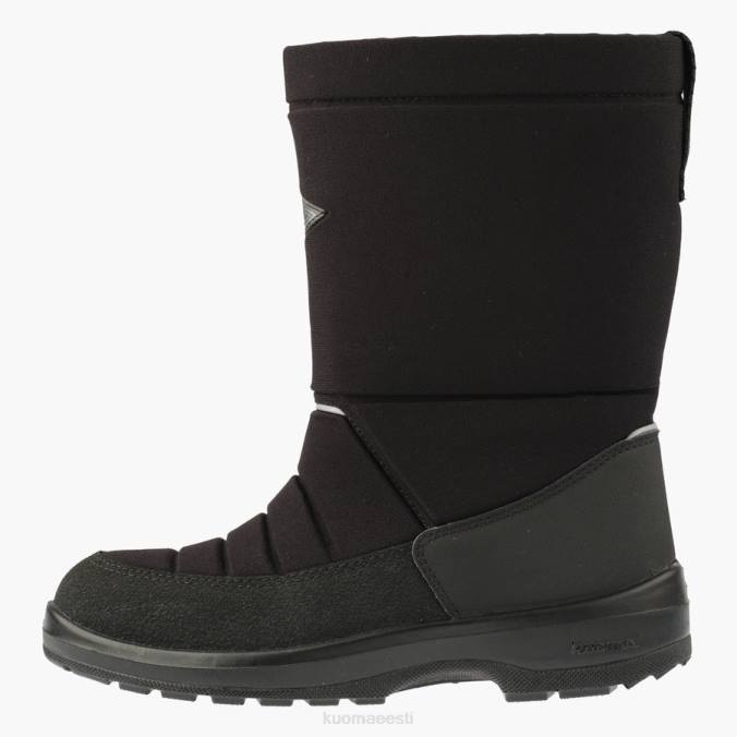 must talvesaapad D6VZ46 Kuoma jalatsid daam