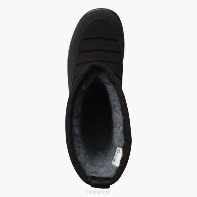 must talvesaapad D6VZ46 Kuoma jalatsid daam