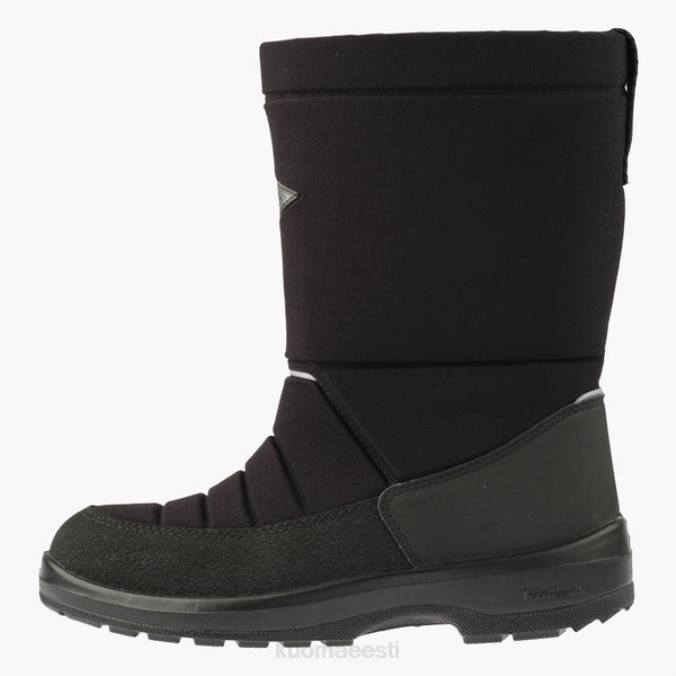 must talvesaapad D6VZ46 Kuoma jalatsid daam
