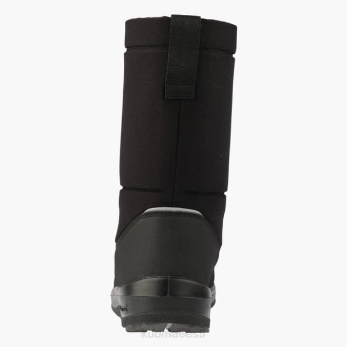 must talvesaapad D6VZ46 Kuoma jalatsid daam