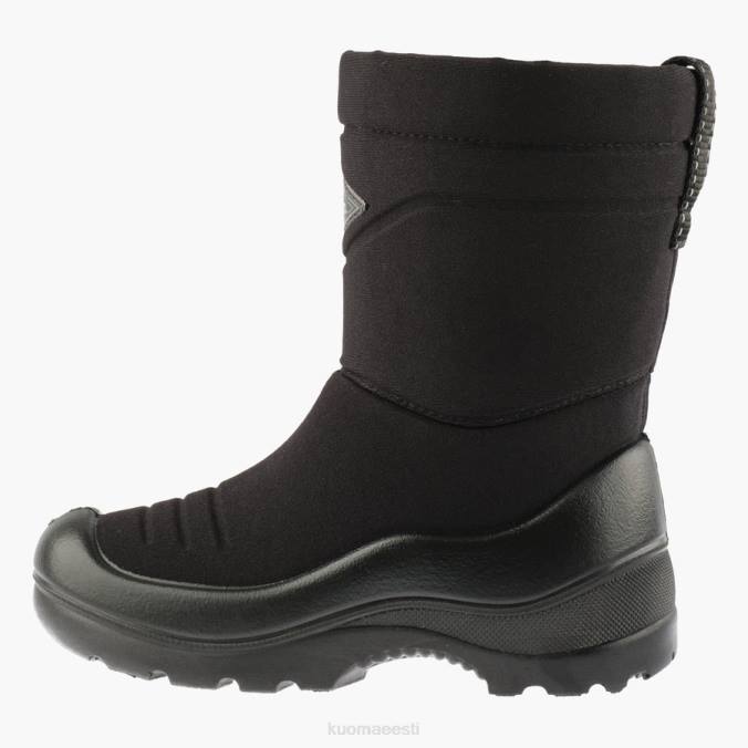 must talvesaapad lumi D6VZ39 Kuoma jalatsid poiss