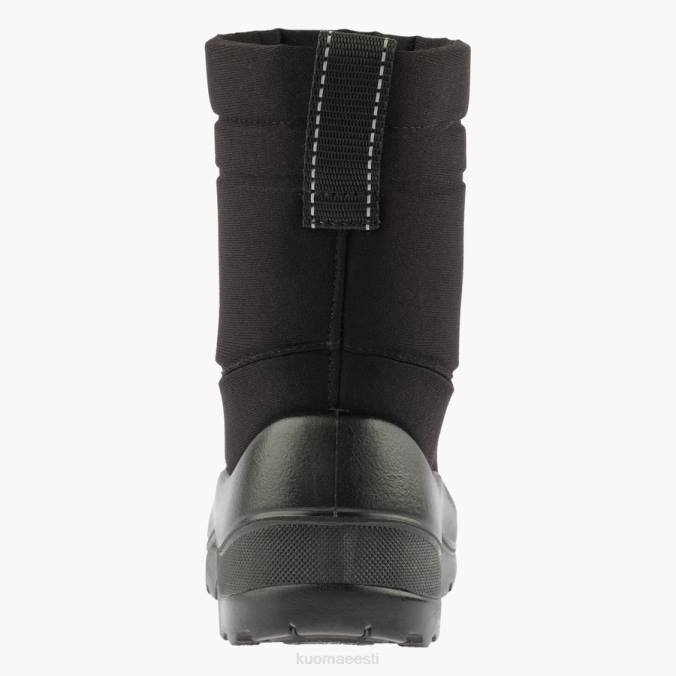 must talvesaapad lumi D6VZ39 Kuoma jalatsid poiss