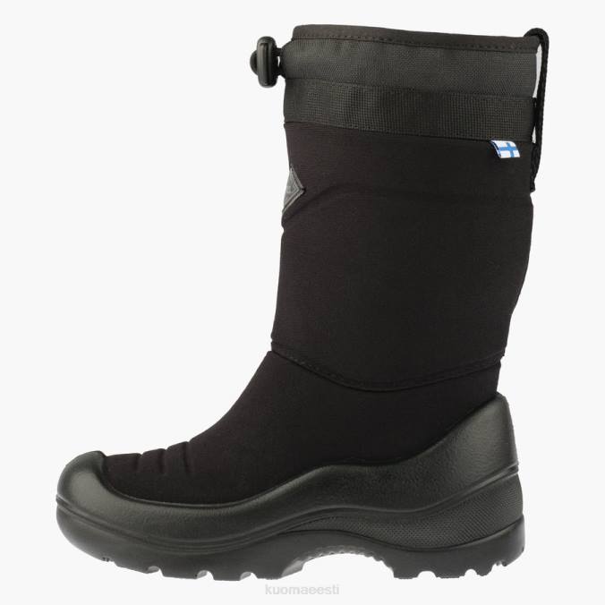 must talvesaapad lumilukko D6VZ5 Kuoma jalatsid poiss