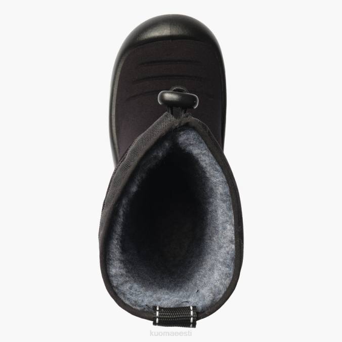 must talvesaapad lumilukko D6VZ5 Kuoma jalatsid poiss