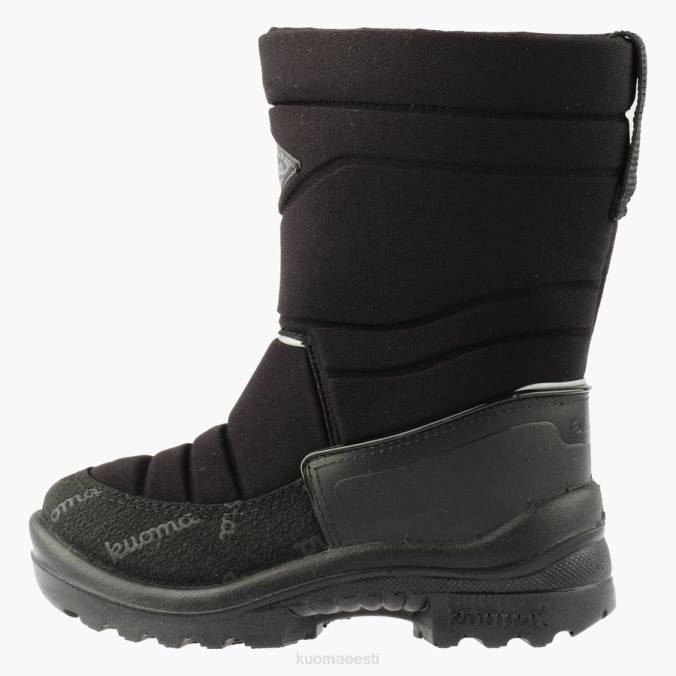 must talvesaapad putkivarsi D6VZ27 Kuoma jalatsid poiss