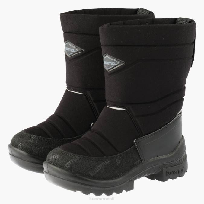 must talvesaapad putkivarsi D6VZ27 Kuoma jalatsid poiss