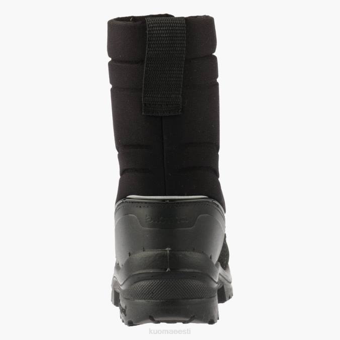 must talvesaapad putkivarsi D6VZ27 Kuoma jalatsid poiss