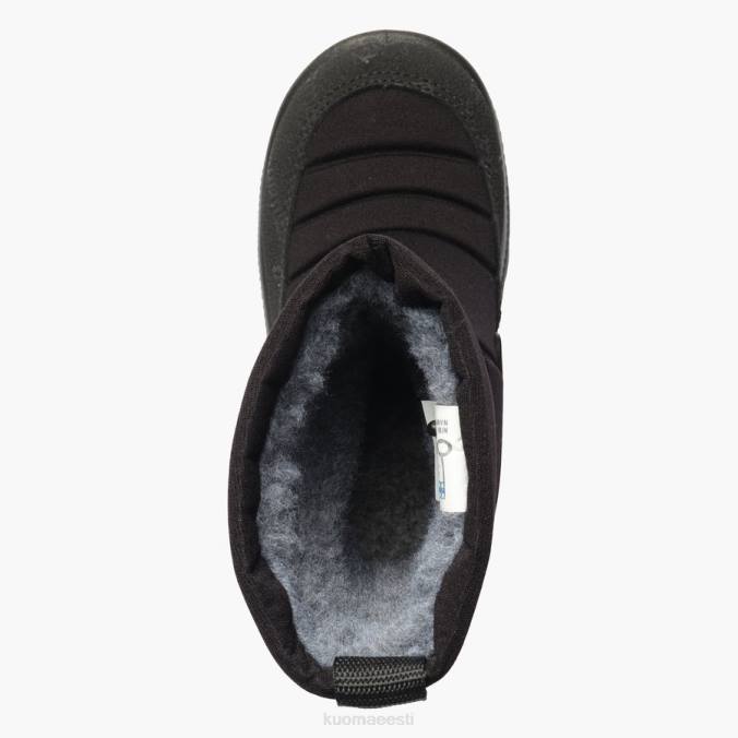 must talvesaapad putkivarsi D6VZ27 Kuoma jalatsid poiss