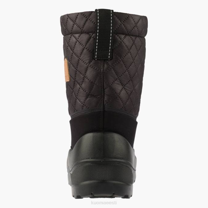 must talvesaapad ilona D6VZ43 Kuoma jalatsid daam