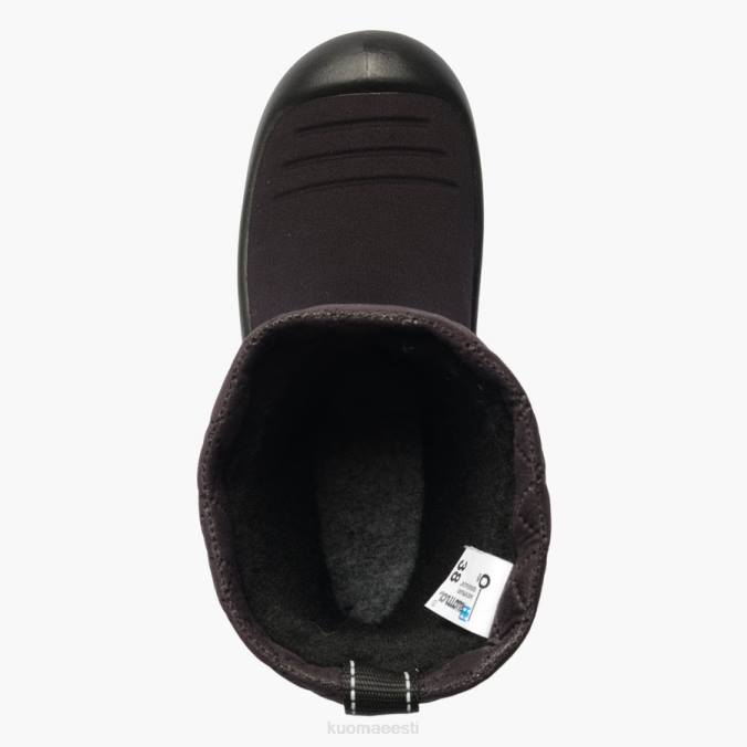 must talvesaapad ilona D6VZ43 Kuoma jalatsid daam