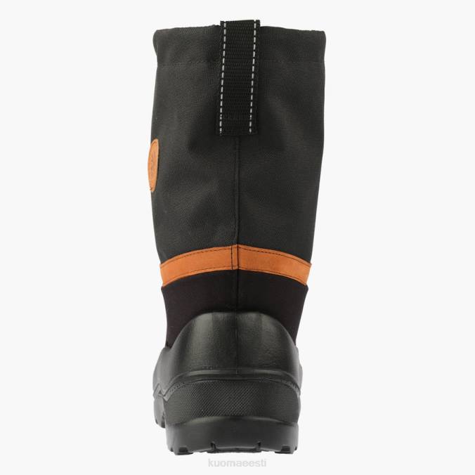 must talvesaapad lumiloru D6VZ37 Kuoma jalatsid daam