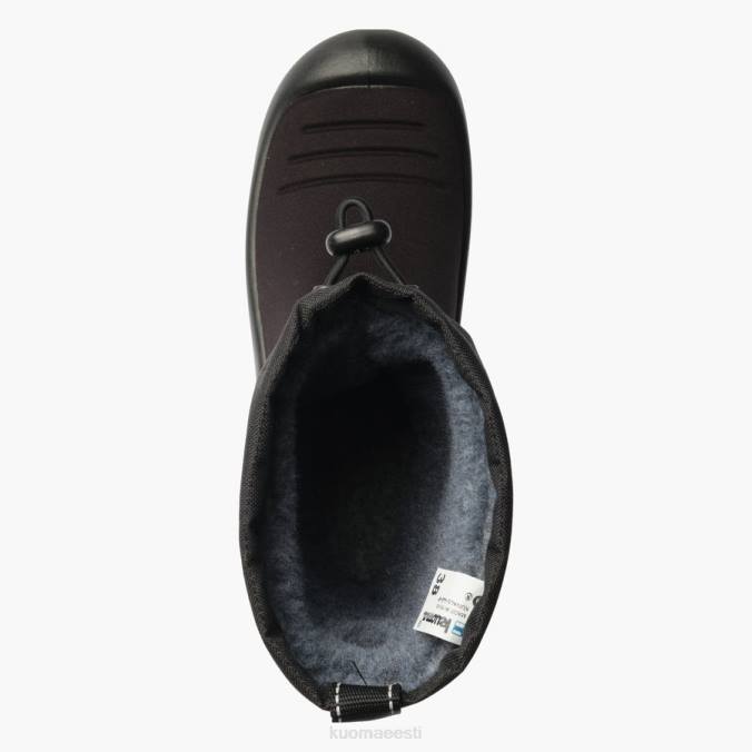 must talvesaapad lumiloru D6VZ37 Kuoma jalatsid daam