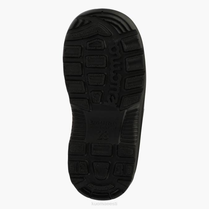 must talvesaapad lumiloru D6VZ37 Kuoma jalatsid daam