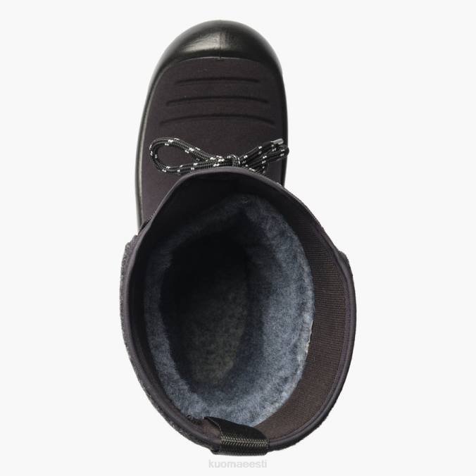 must talvesaapad lumitarina vilt D6VZ44 Kuoma jalatsid daam