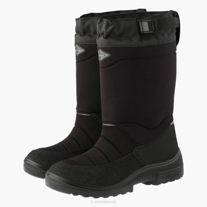 must talvesaapad universaalsed pro D6VZ52 Kuoma jalatsid daam