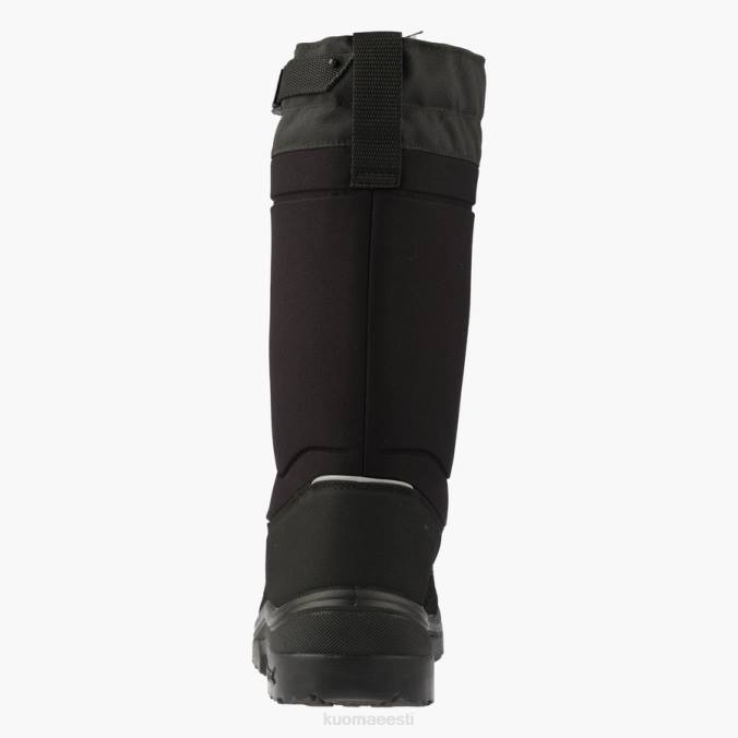 must talvesaapad universaalsed pro D6VZ52 Kuoma jalatsid daam