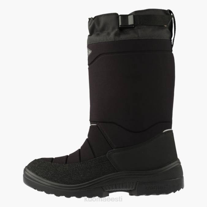 must talvesaapad universaalsed pro D6VZ52 Kuoma jalatsid daam