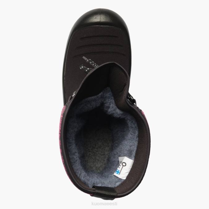 roosa talvesaapad lumitarina D6VZ34 Kuoma jalatsid daam